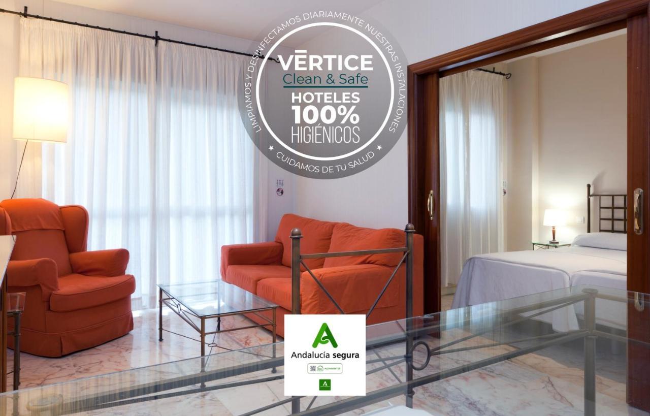 APARTAMENTOS VÉRTICE BIB RAMBLA SEVILLA (España) - desde 56 € | HOTELMIX